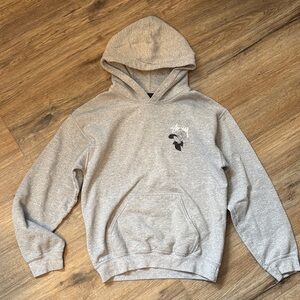 Stussy Gray Hoodie